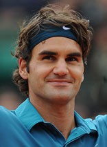 Petr Čižmář alias ROGER FEDERER
