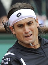 Jiří Konečný alias DAVID FERRER