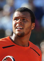 Ondřej Polák alias JO-WILFRIED TSONGA